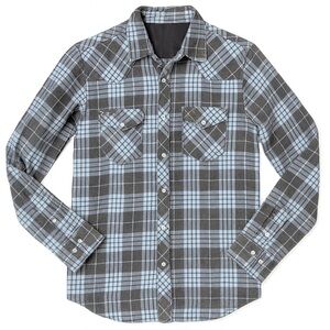Youngblood Authentic Western Button Down Shirt